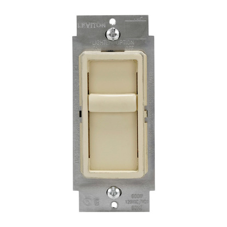 LEVITON Dimmer Slide Sngl Pol Iv C21-06672-1LI